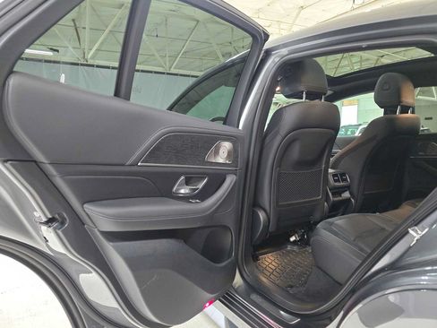 Certified 2026 Mercedes-Benz GLE 53 AMG 4MATIC Coupe image 15