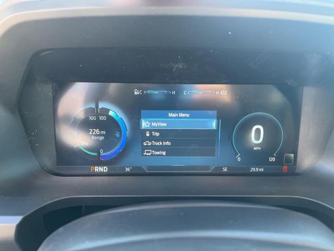 New 2023 Ford F150 Lightning Platinum image 14