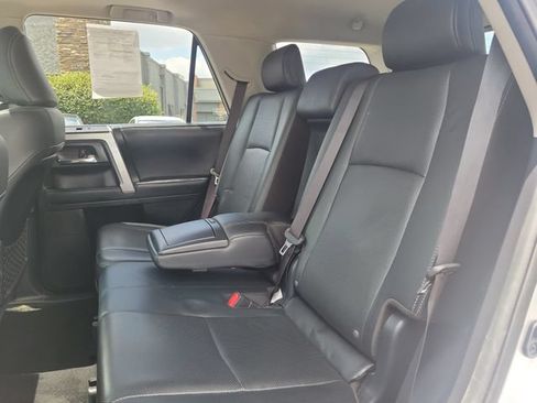Used 2021 Toyota 4Runner Limited AWD/4WD image 20