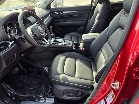 New 2025 MAZDA CX-5 AWD 2.5 S w/ Select Package image 15
