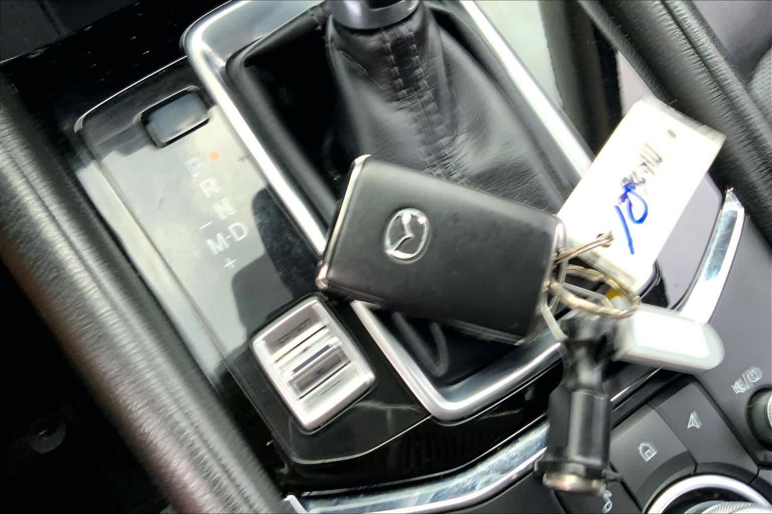 Used 2024 MAZDA CX-5 AWD 2.5 S w/ Select Package image 15