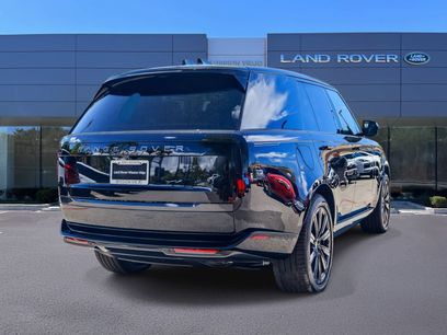 New 2026 Land Rover Range Rover SE