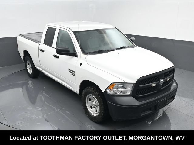 Used 2023 RAM 1500 Tradesman w/ Popular Equipment Group AWD/4WD image 17