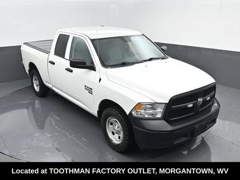 Used 2023 RAM 1500 Tradesman w/ Popular Equipment Group AWD/4WD image 17