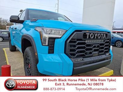 New 2026 Toyota Tundra TRD Pro
