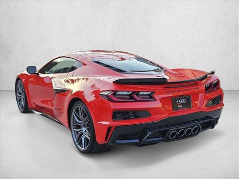 Used 2024 Chevrolet Corvette Z06 w/ Battery Protection Package RWD image 7