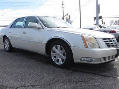 Used 2007 Cadillac DTS Luxury I 4dr Sedan