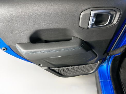 Used 2022 Jeep Wrangler Unlimited Rubicon 4xe w/ Steel Bumper Group image 25