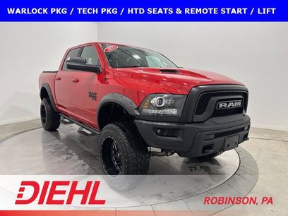 Used 2022 RAM 1500 Classic Warlock