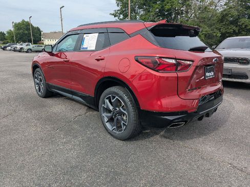 Used 2021 Chevrolet Blazer RS w/ Enhanced Convenience Package AWD/4WD image 5
