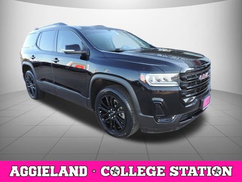 Used 2023 GMC Acadia SLE w/ Driver Convenience Package image 3