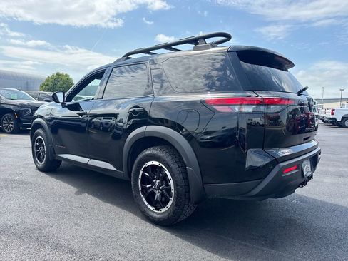 Used 2024 Nissan Pathfinder Rock Creek image 4