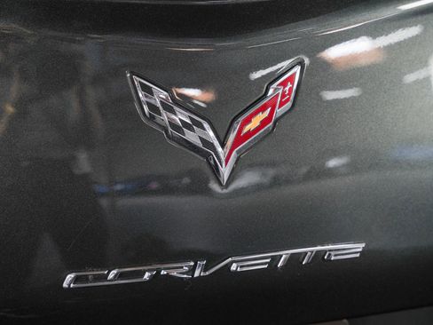 Used 2019 Chevrolet Corvette Grand Sport RWD image 25