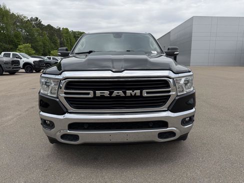 Used 2021 RAM 1500 Big Horn w/ Trailer Tow Group AWD/4WD image 2