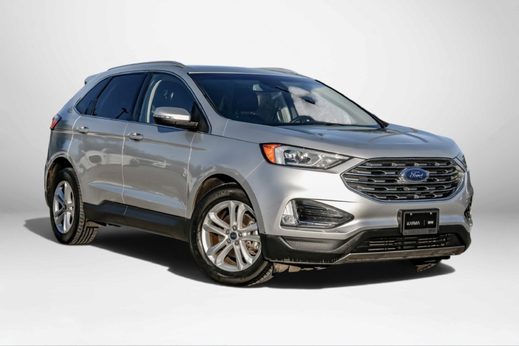 Used 2019 Ford Edge SEL w/ Equipment Group 201A FWD image 4
