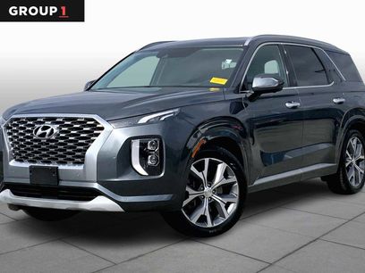 Used 2021 Hyundai Palisade Limited w/ Winter Package