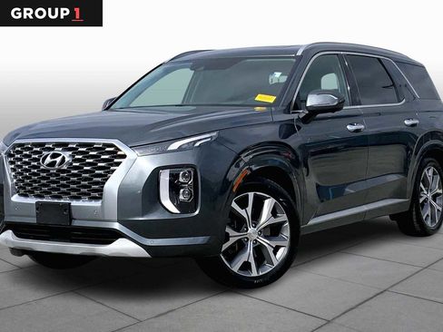 Used 2021 Hyundai Palisade Limited w/ Winter Package image 1