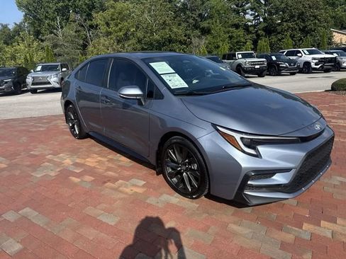 Used 2024 Toyota Corolla SE FWD image 38