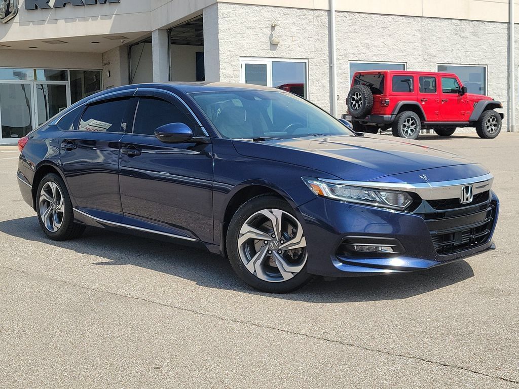 Used 2020 Honda Accord EX-L image 34