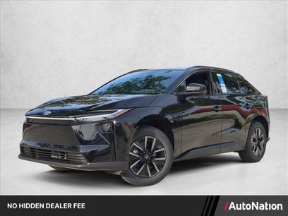 New 2026 Toyota bZ