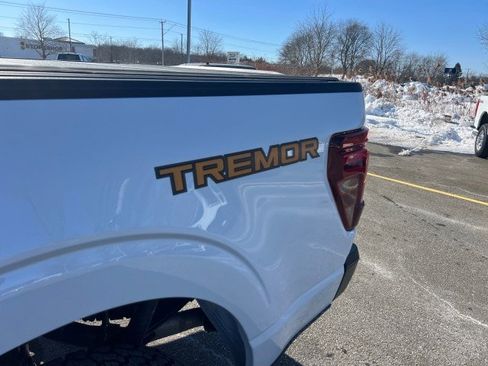 New 2025 Ford F150 Tremor w/ Equipment Group 402A High image 25