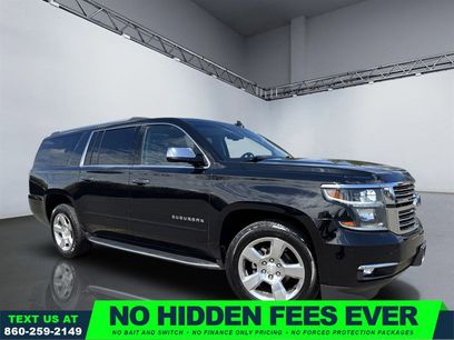 Used 2018 Chevrolet Suburban Premier