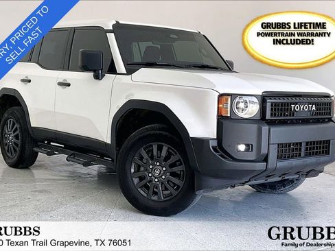 Used 2024 Toyota Land Cruiser 1958 image 1