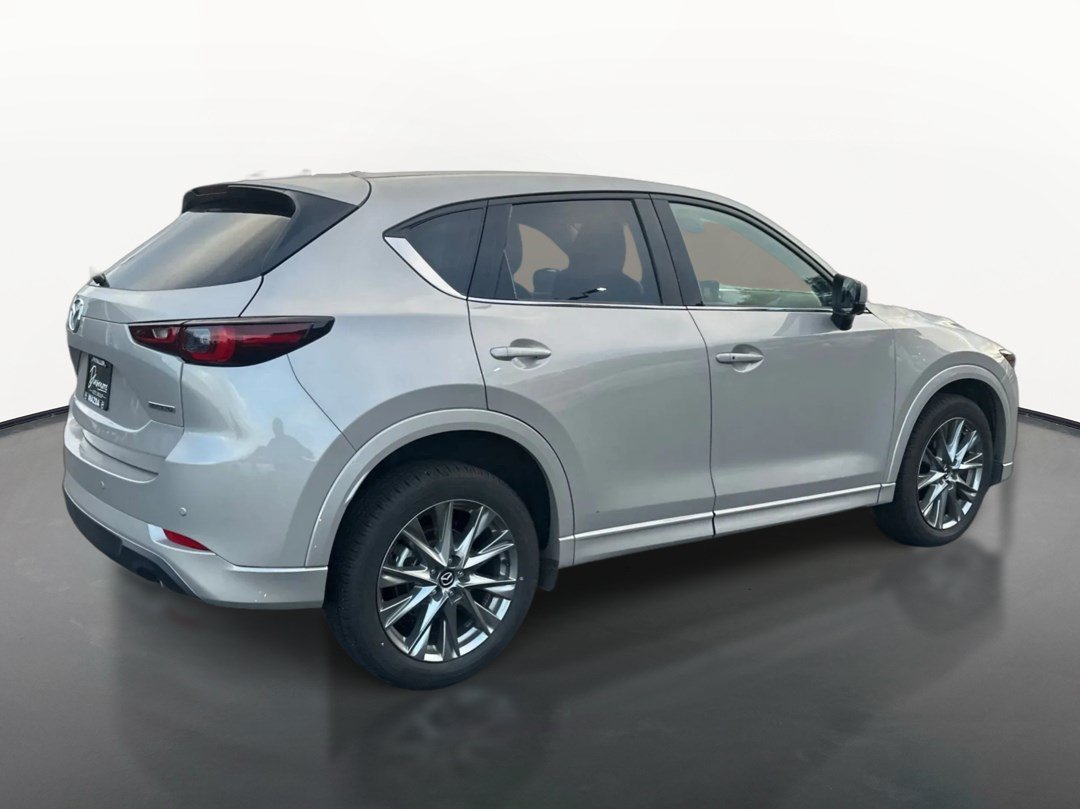 Certified 2025 MAZDA CX-5 AWD 2.5 S w/ Premium Plus Pkg image 3