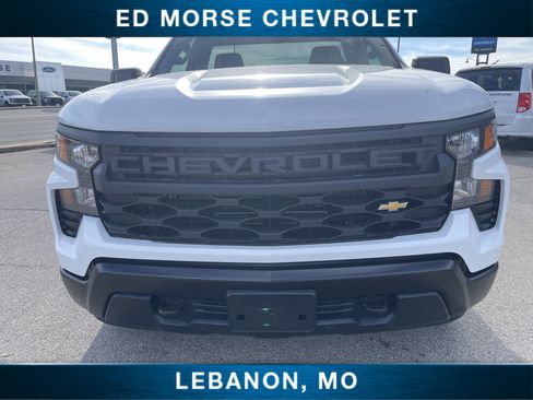 New 2026 Chevrolet Silverado 1500 W/T AWD/4WD image 26