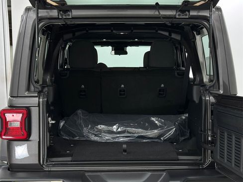 New 2025 Jeep Wrangler Sahara image 32