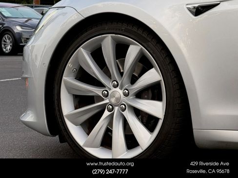 Used 2017 Tesla Model S 90D AWD/4WD image 21