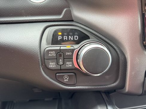 New 2026 RAM 1500 Big Horn AWD/4WD image 17