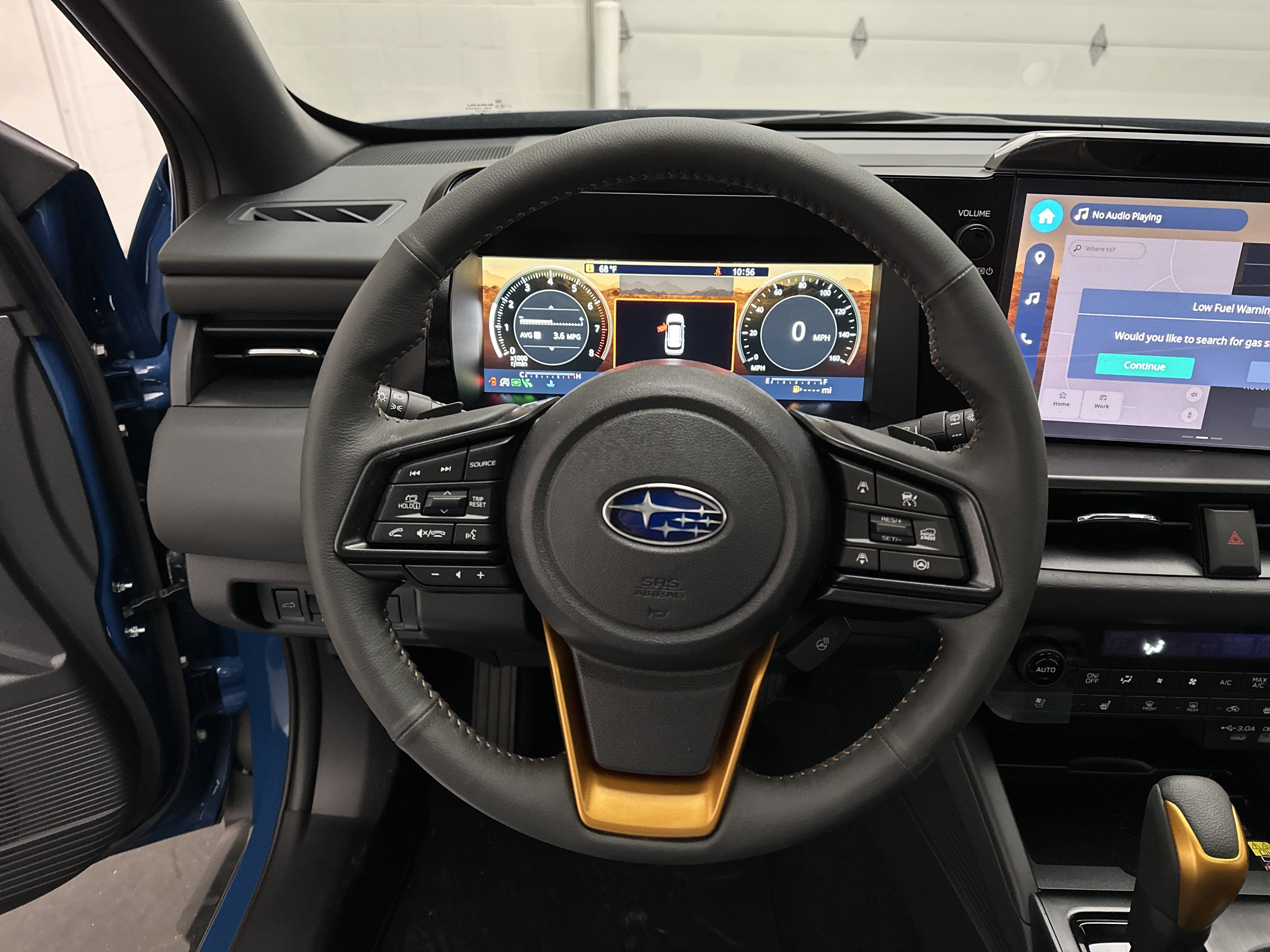 New 2026 Subaru Outback Wilderness AWD/4WD image 27