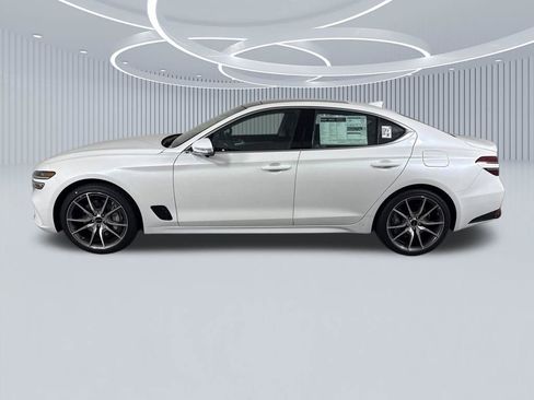 New 2026 Genesis G70 2.5T Prestige RWD image 7