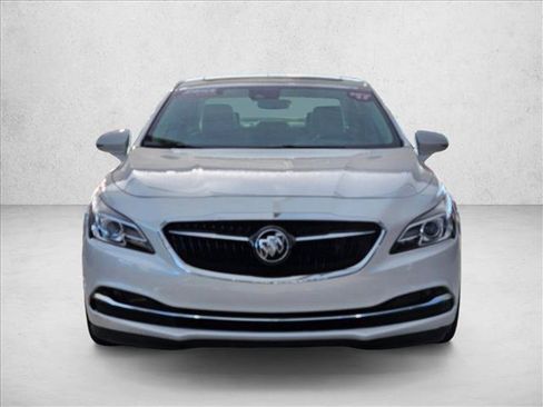 Used 2017 Buick LaCrosse Premium w/ Dynamic Driver Package FWD image 2