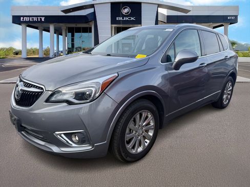 Used 2019 Buick Envision Essence image 4