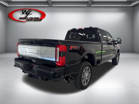 New 2026 Ford F250 Platinum w/ Platinum Plus Package AWD/4WD image 6
