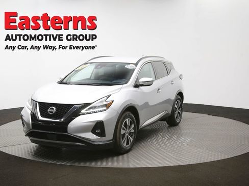 Used 2023 Nissan Murano SV image 56