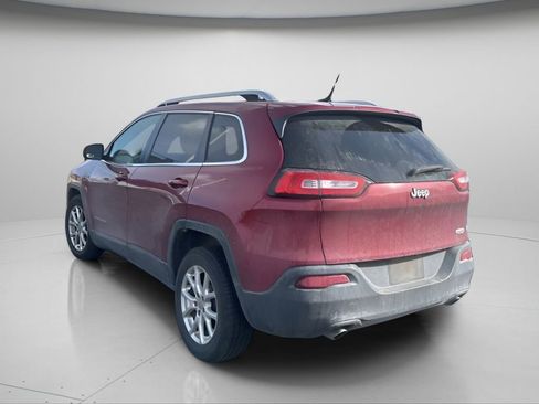 Used 2014 Jeep Cherokee Latitude image 6