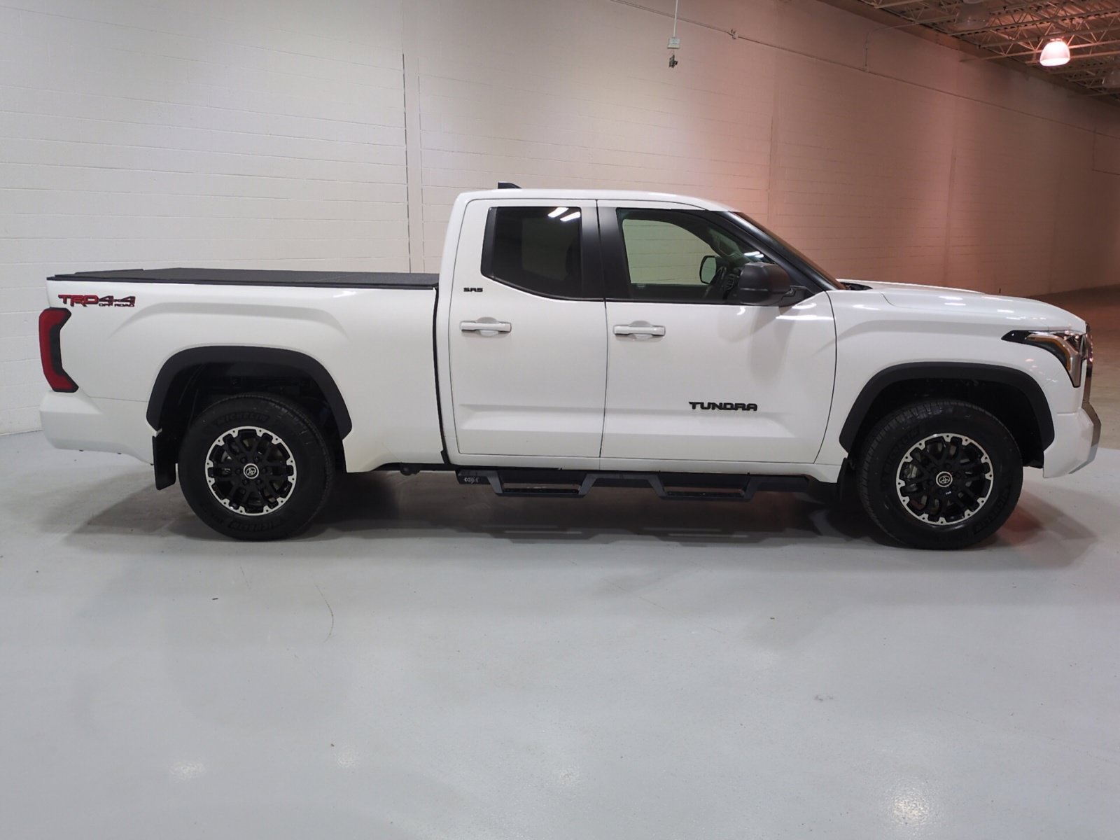Used 2024 Toyota Tundra SR5 w/ TRD Off-Road Package AWD/4WD image 2