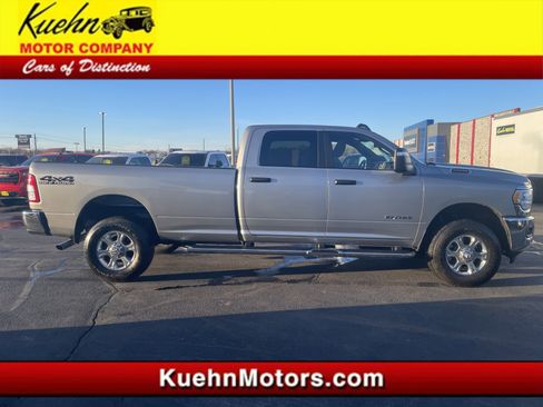 Used 2023 RAM 2500 Big Horn w/ Level 1 Equipment Group image 1