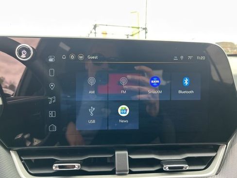 New 2026 Chevrolet Equinox LT w/ Midnight Edition image 23