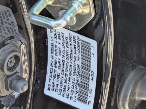Used 2020 Honda Civic LX image 30