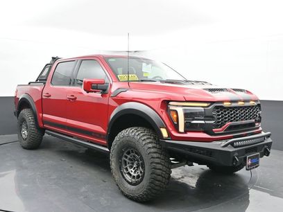 New 2025 Ford F150 Raptor w/ Equipment Group 803A Raptor R