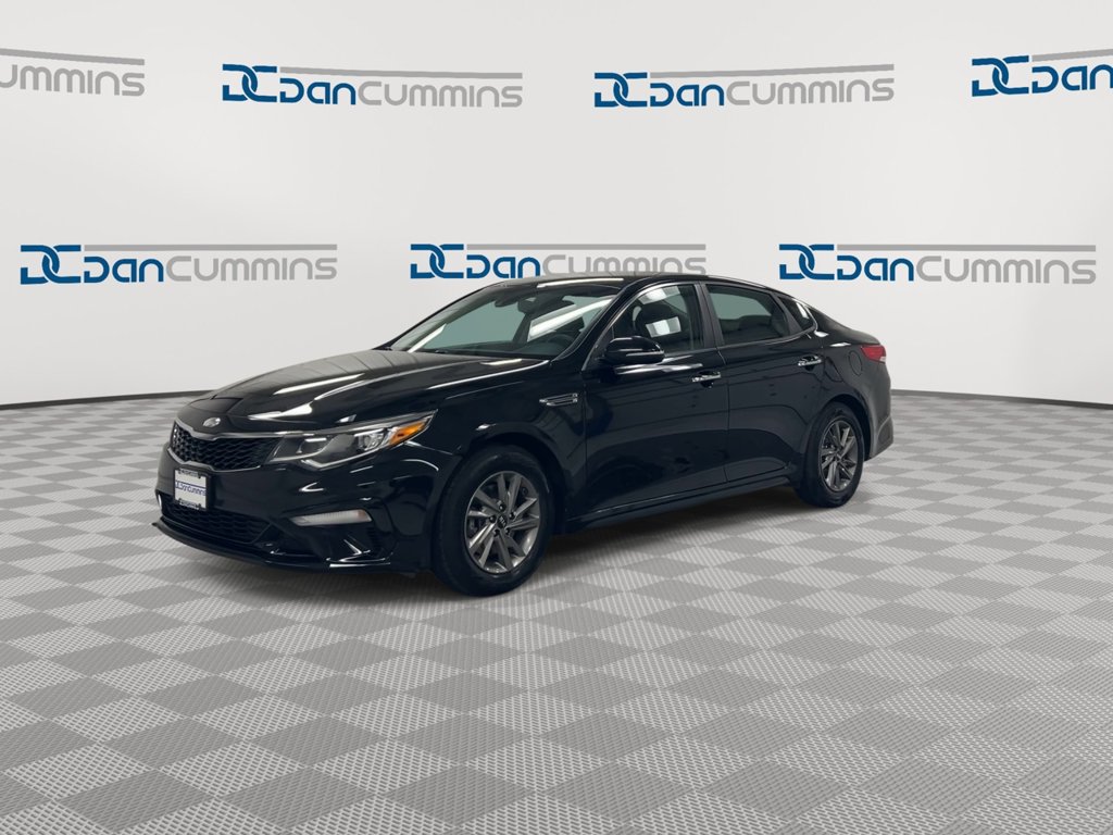 Used 2019 Kia Optima LX FWD image 4