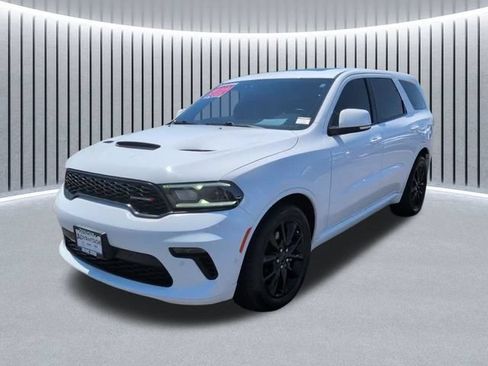 Used 2021 Dodge Durango R/T AWD/4WD image 12