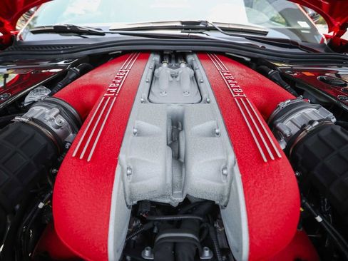 Certified 2017 Ferrari F12tdf RWD image 31