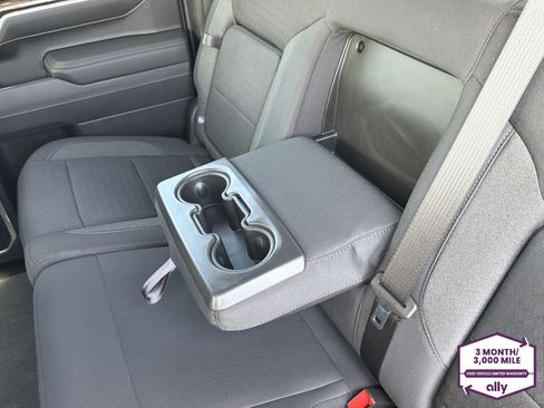 Used 2025 GMC Sierra 1500 Elevation w/ LPO, Elevation Black Package image 14