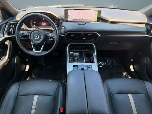 Used 2025 MAZDA CX-70 3.3 Turbo w/ Premium Plus Pkg AWD/4WD image 15