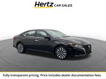 Used 2025 Nissan Altima 2.5 SV